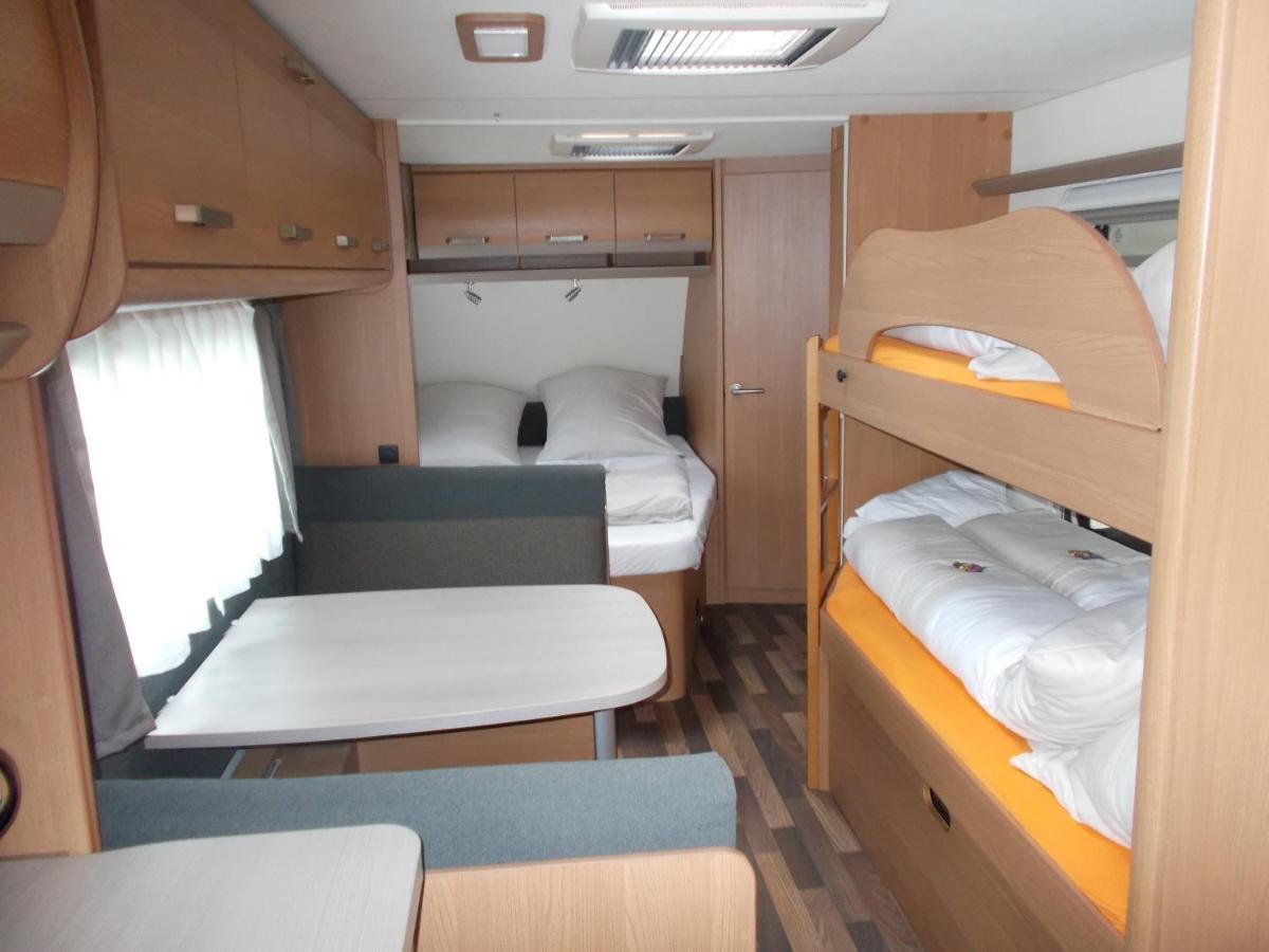 Campingplatz Hof Biggen Attendorn Bagian luar foto